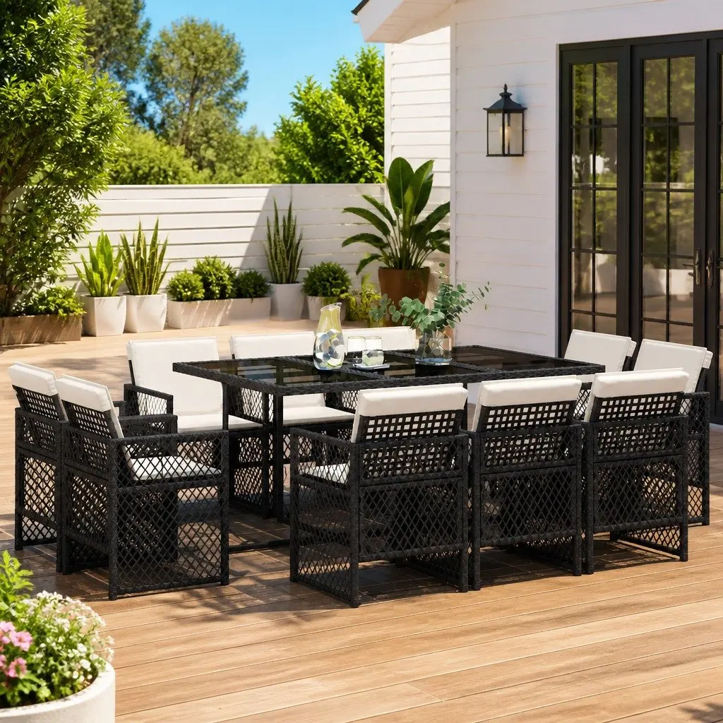 Outdoor Dining Set for Gatherings