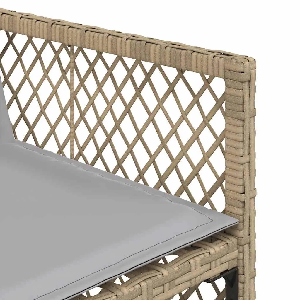 11 Piece Outdoor Dining Set