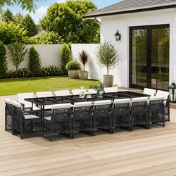 Create a Cozy Outdoor Dining Experience with This Set