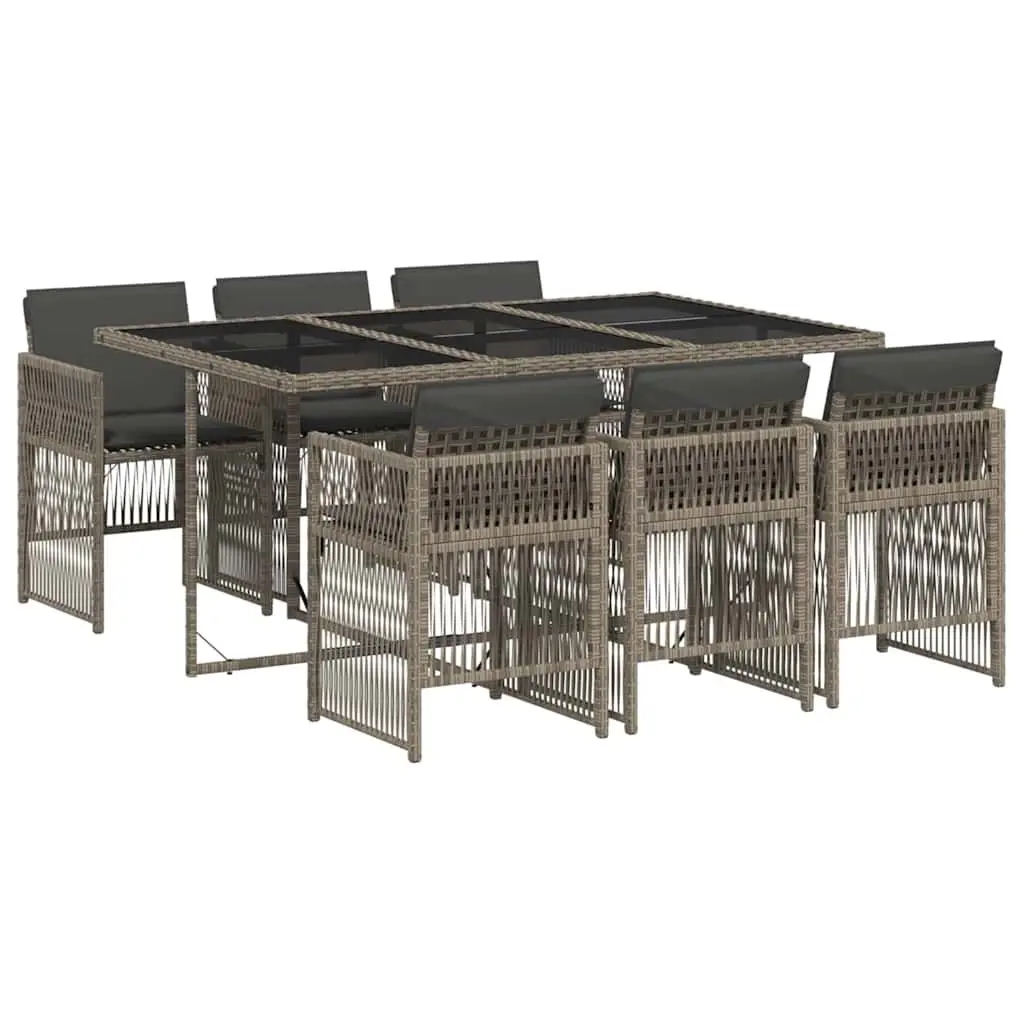 7 Piece Outdoor Dining Set