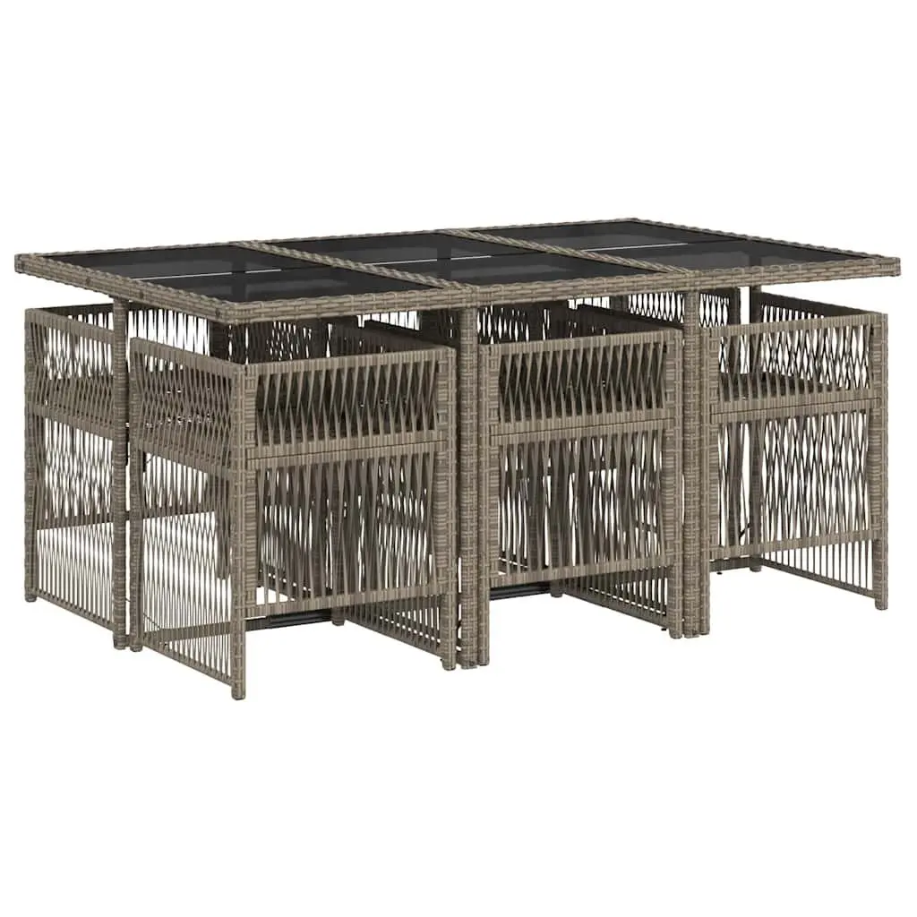 7 Piece Outdoor Dining Set