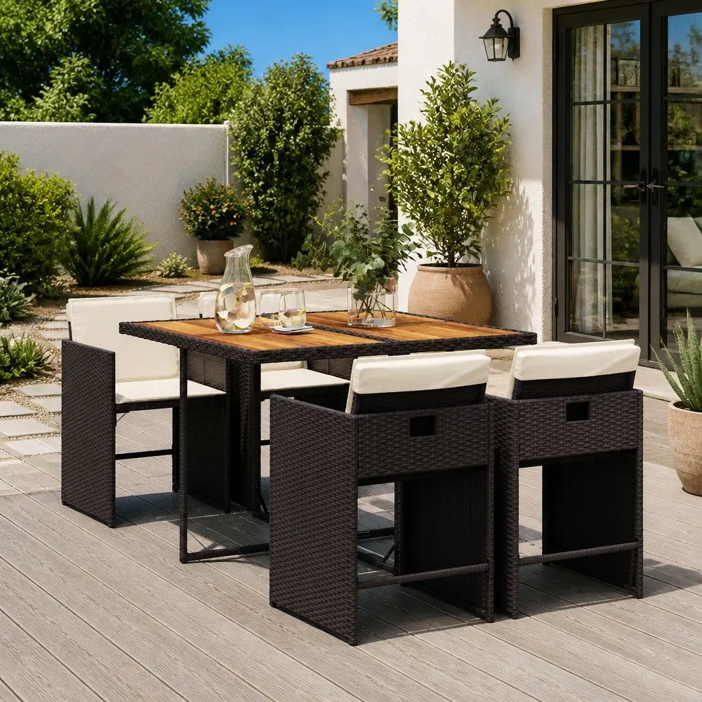 5 Piece Dining Set