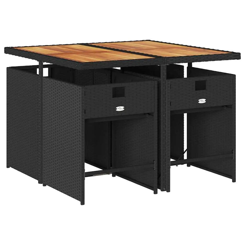 5 Piece Dining Set