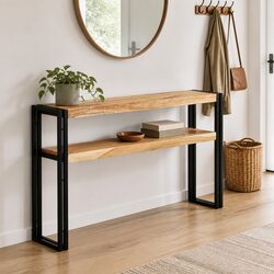 Your New Favorite Console Table for Home Decor