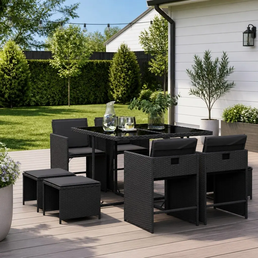 Garden Dining Set