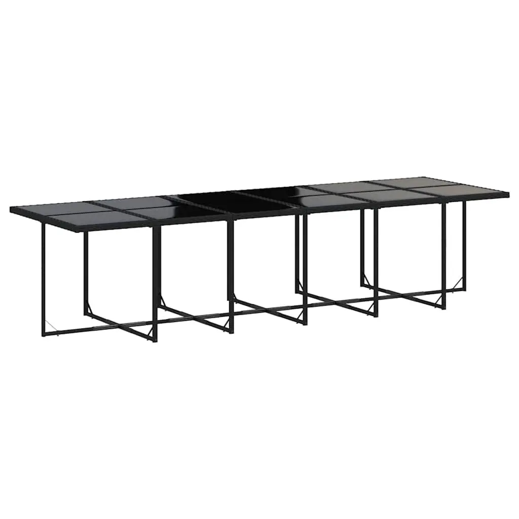 17 Piece Garden Dining Set