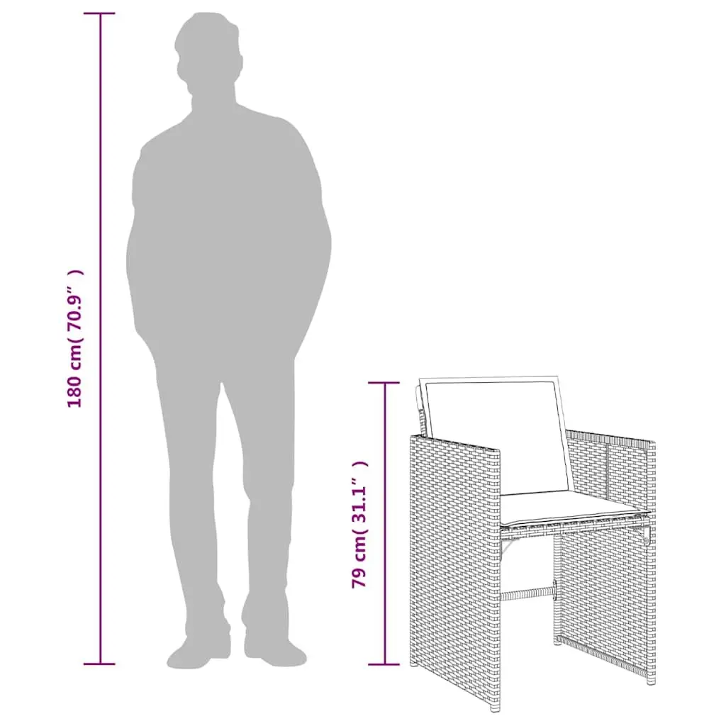 Outdoor Dining Set