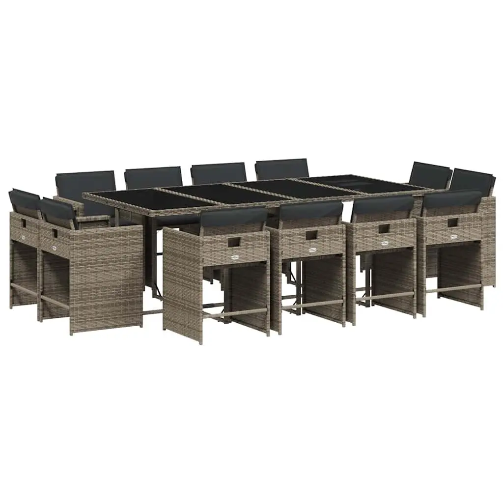 13-Piece Garden Dining Set