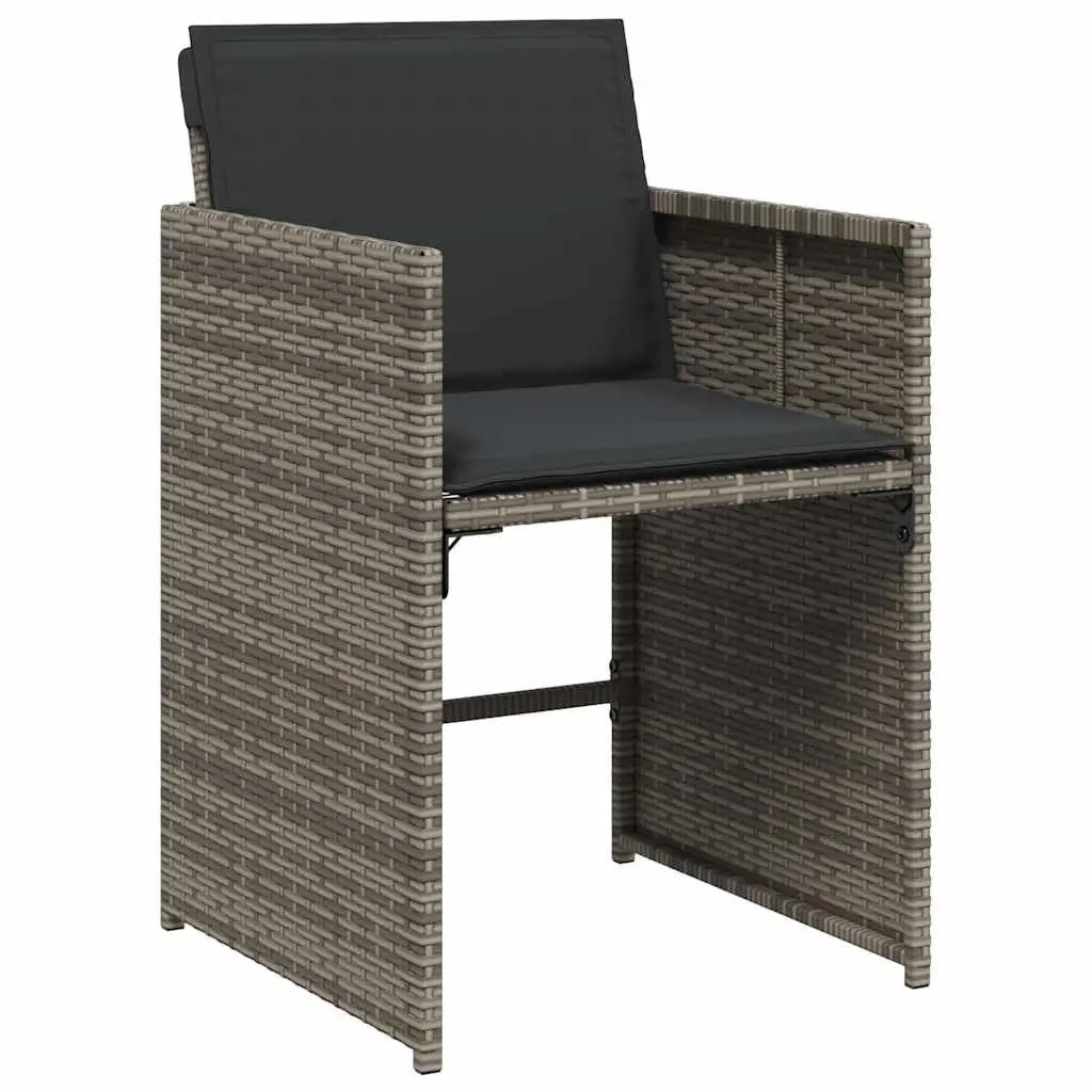 15 Piece Garden Dining Set for Outdoor Living