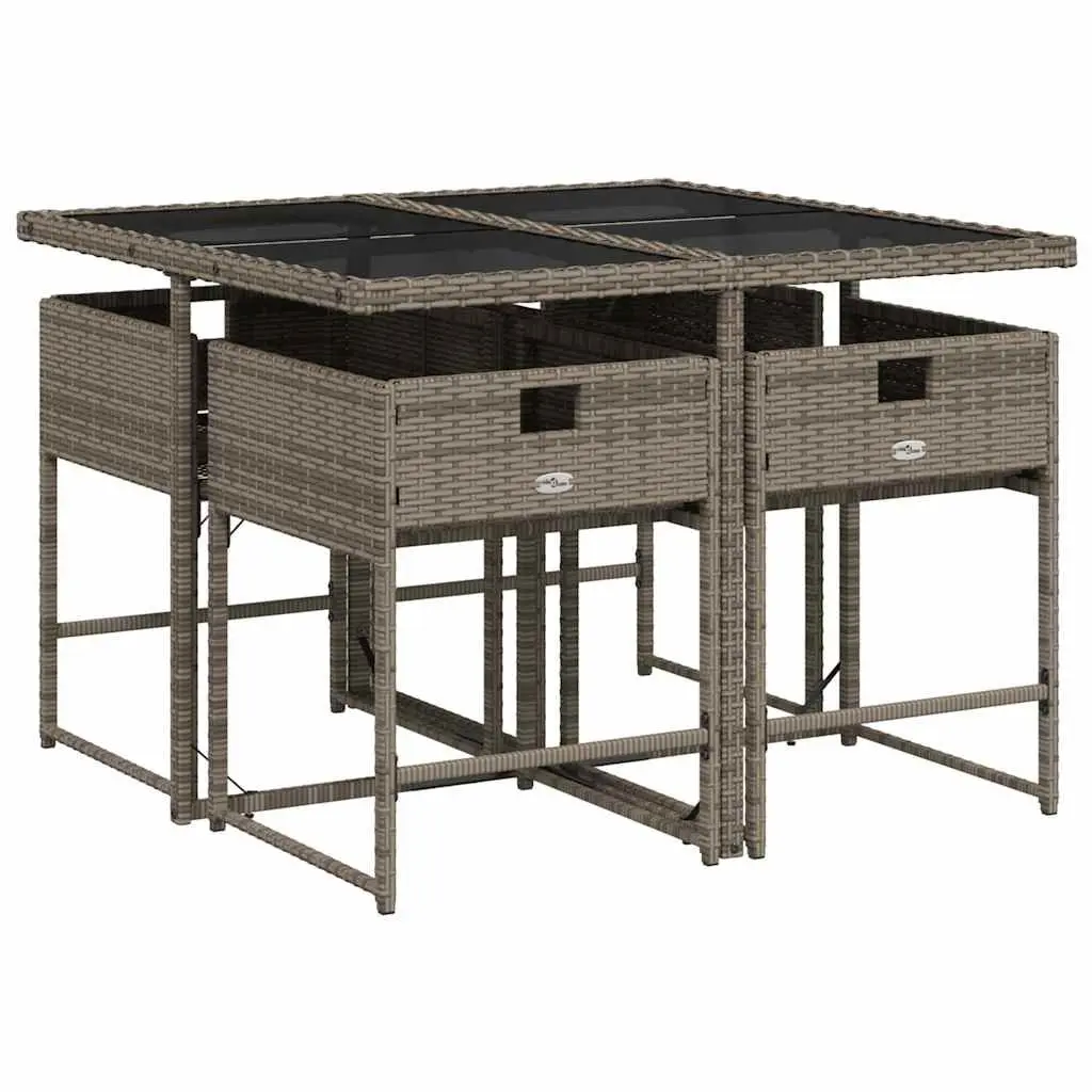 5 Piece Dining Set