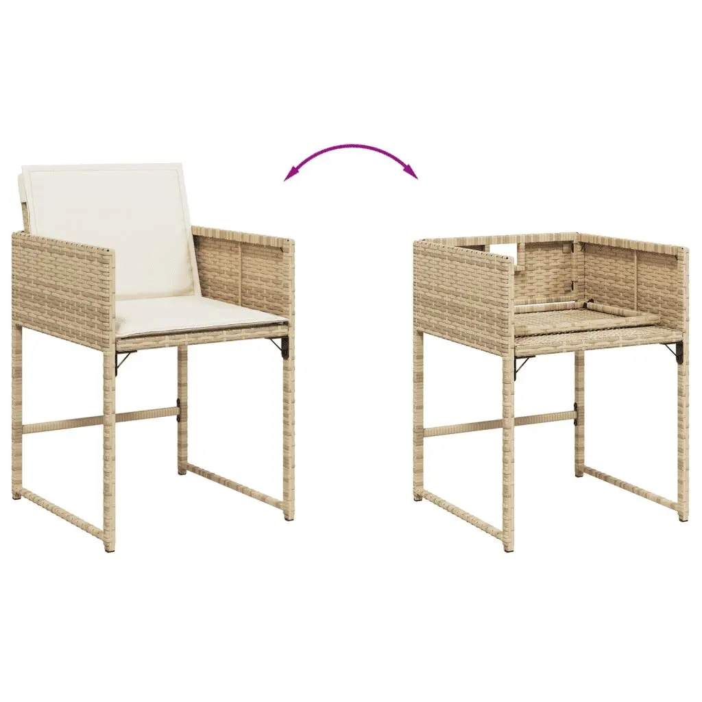 Garden Dining Set for Outdoor Living