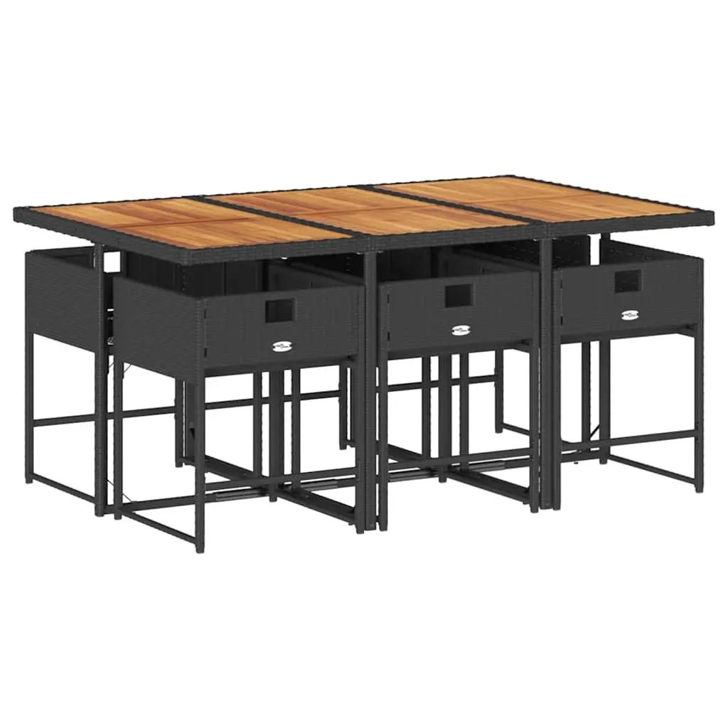 7 Piece Outdoor Dining Set