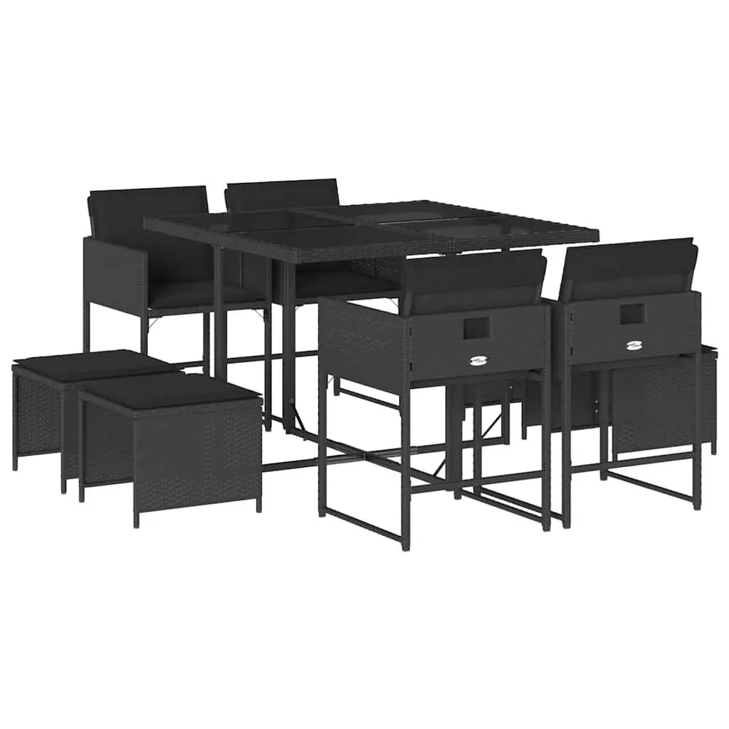 9 Piece Set