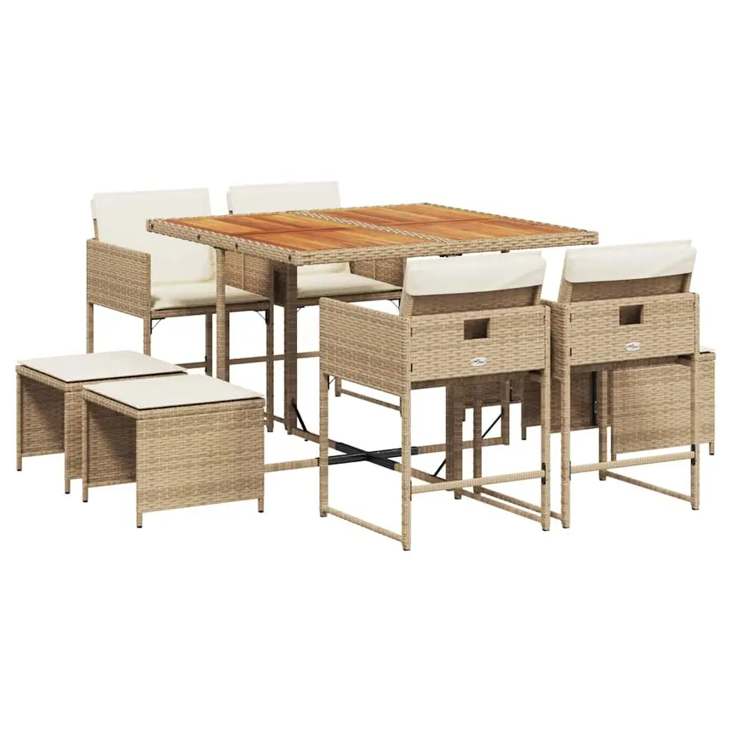 Garden Dining Set for Gatherings