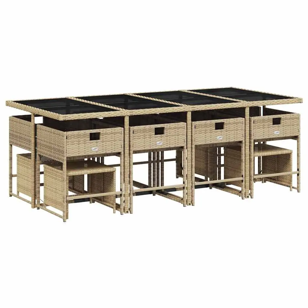 13 Piece Outdoor Dining Set
