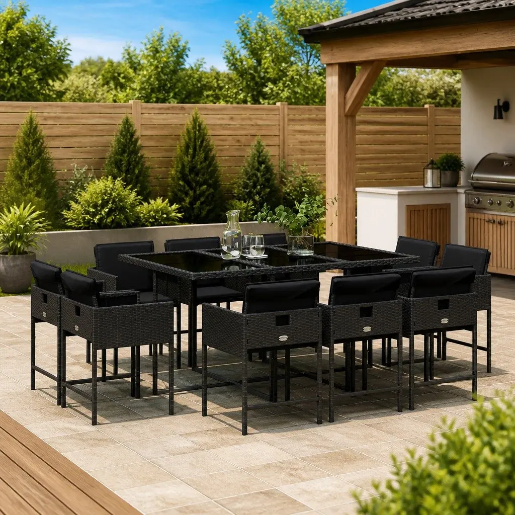 11-Piece Garden Set