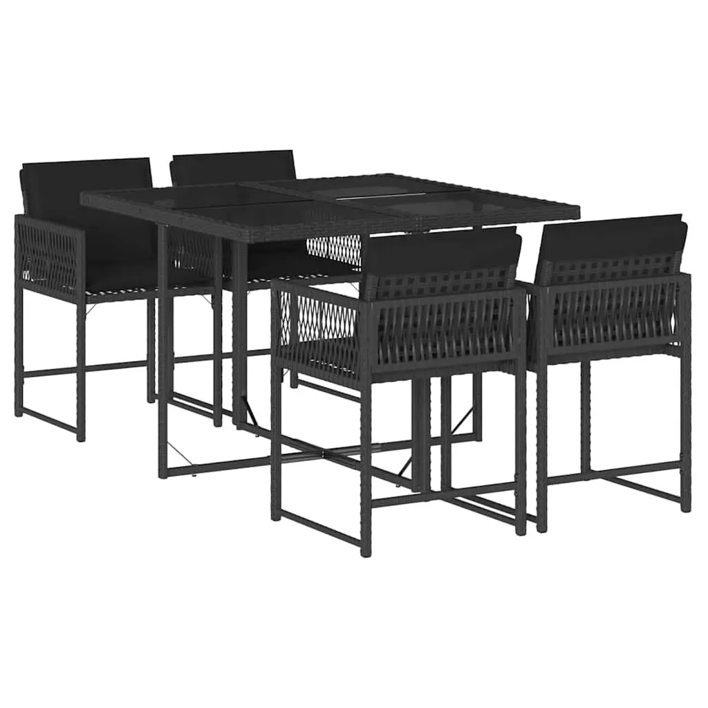 5 Piece Outdoor Dining Set