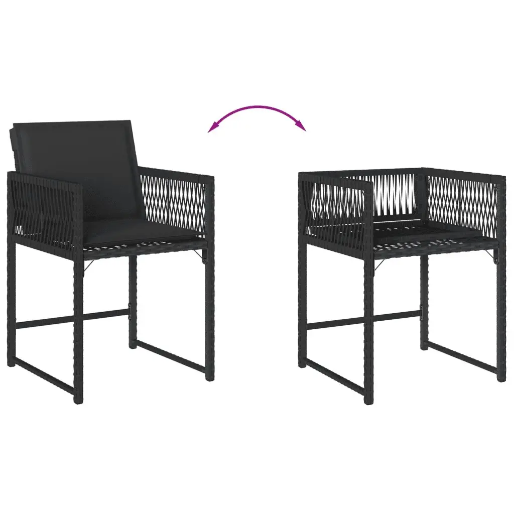 5 Piece Outdoor Dining Set