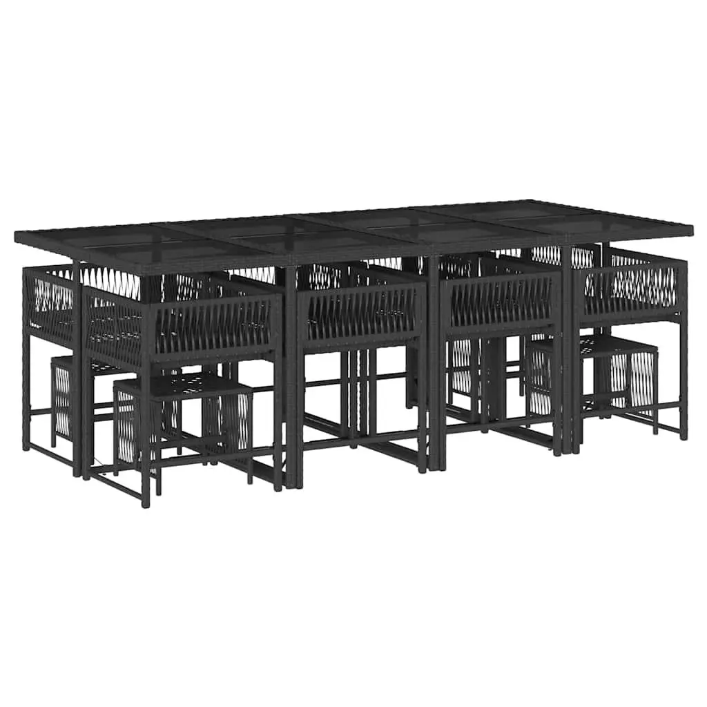 13 Piece Garden Dining Set