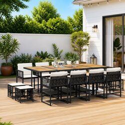 Friendly Outdoor Dining Set for Your Enjoyment
