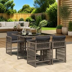 Your New Favorite Dining Set for Outdoor Gatherings