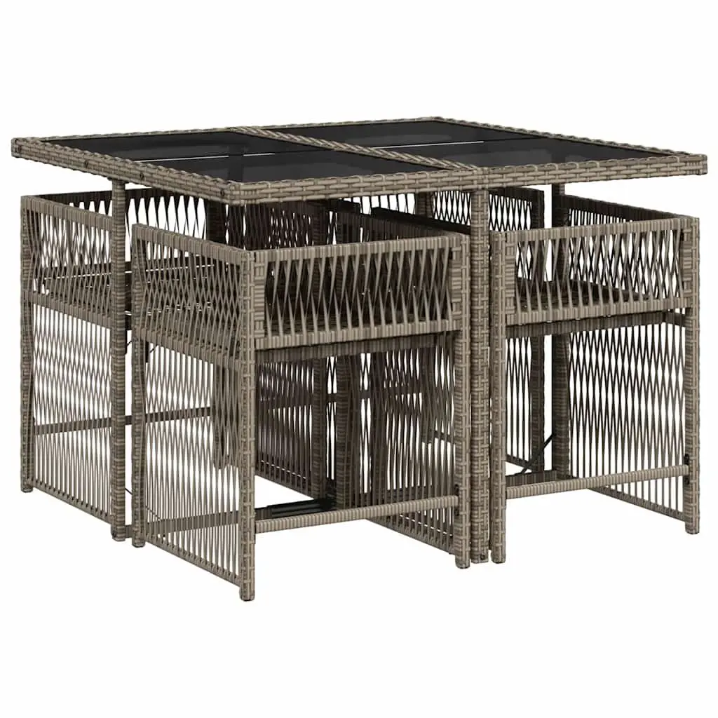 Dining Set for Outdoor Gatherings