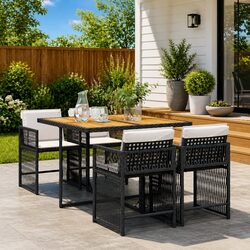 Your Ideal Outdoor Dining Set Awaits You