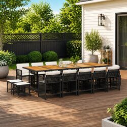 Create Memorable Moments with Our Garden Dining Set
