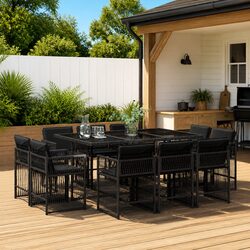 Create a Welcoming Space with This Dining Set