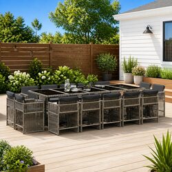 Create Your Perfect Outdoor Experience with This Dining Set
