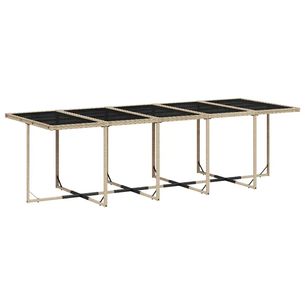 15-Piece Garden Dining Set