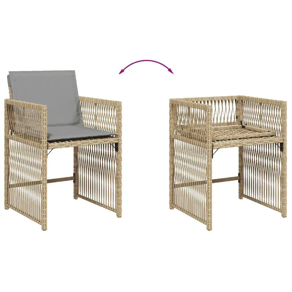 15-Piece Garden Dining Set