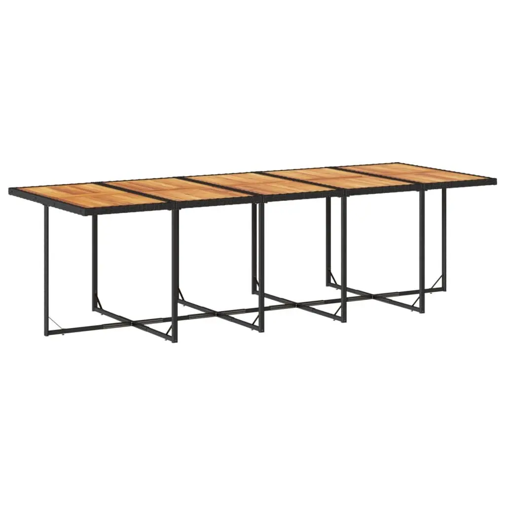 15-Piece Dining Set for Outdoor Fun