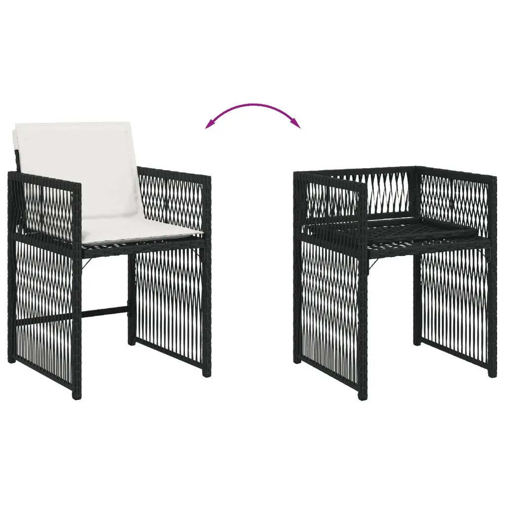 15-Piece Dining Set for Outdoor Fun