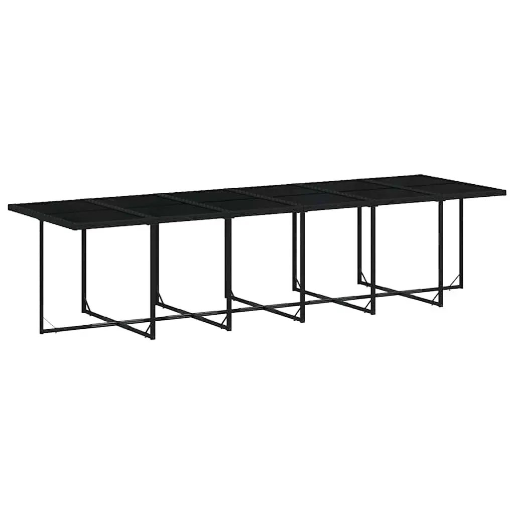 17 Piece Garden Dining Set