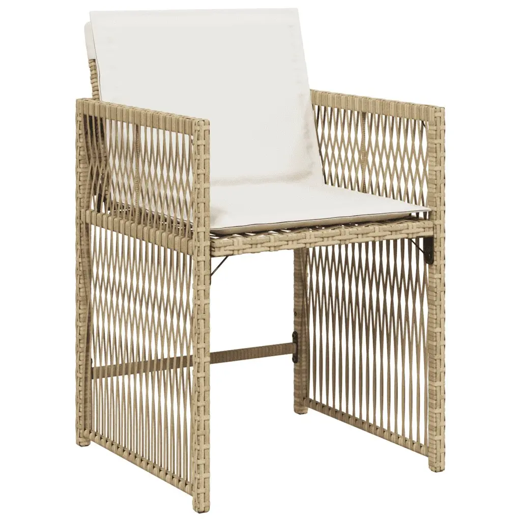 17-Piece Outdoor Dining Set