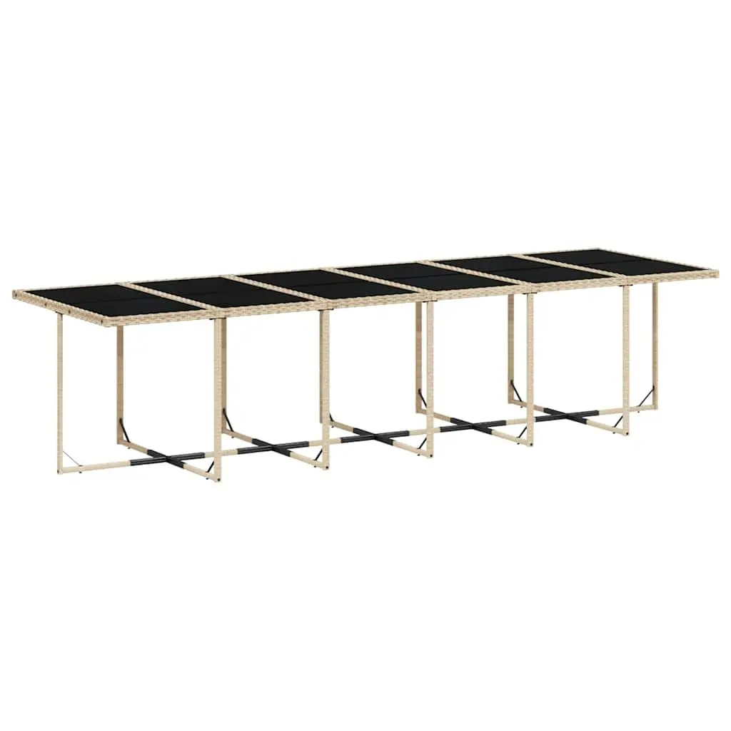 17-Piece Outdoor Dining Set