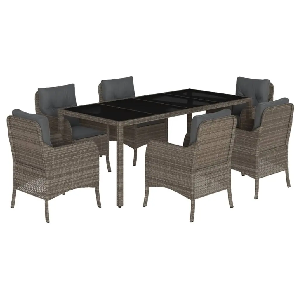 7-Piece Garden Dining Set