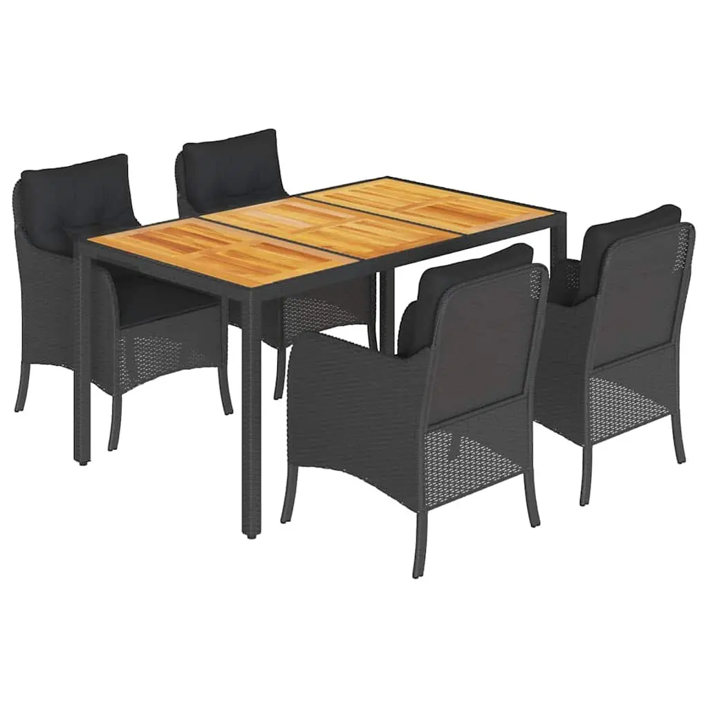 5-Piece Outdoor Dining Set