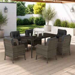 Your Perfect 7 Piece Outdoor Dining Set Awaits