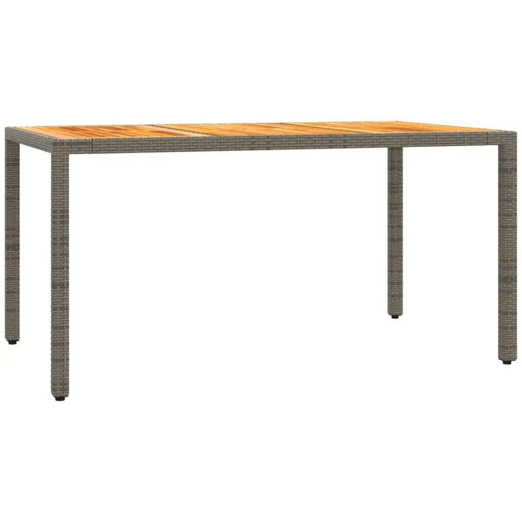 7 Piece Garden Dining Set