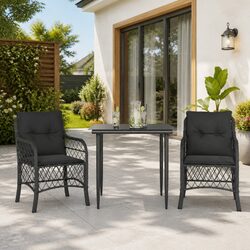 Your Ideal 3 Piece Bistro Set for Outdoor Enjoyment