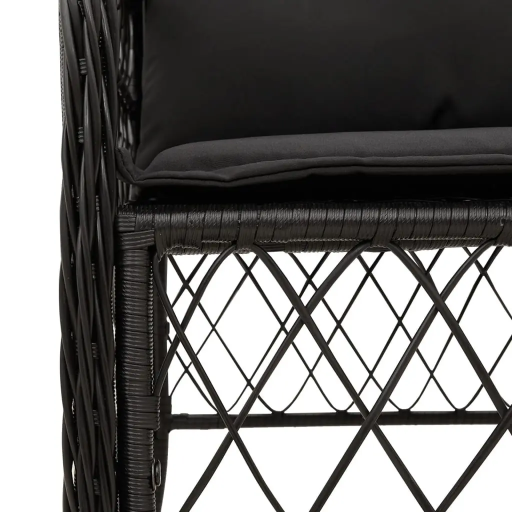 3 Piece Bistro Set for Outdoor Enjoyment