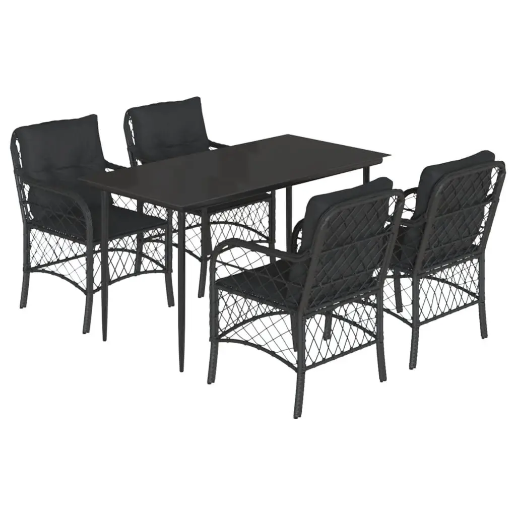 5-Piece Outdoor Dining Set