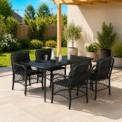 Create Your Perfect Outdoor Dining Area with This Set