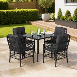 Your Perfect 5 Piece Outdoor Dining Set Awaits