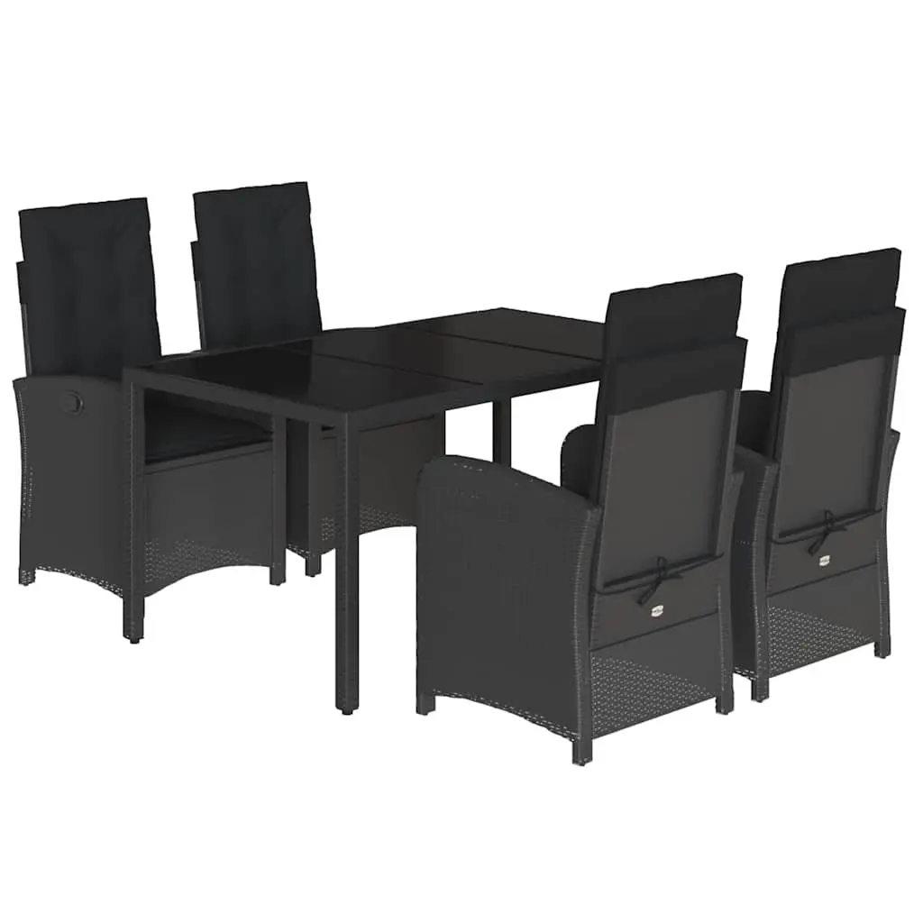 Outdoor Dining Set for Relaxed Family Gatherings
