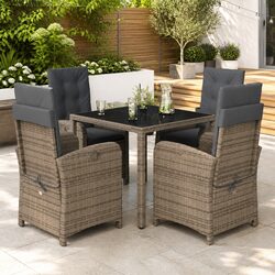 Your Perfect 5-Piece Outdoor Dining Set Awaits