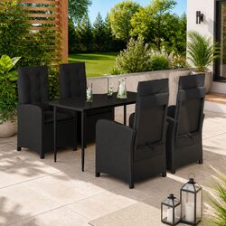Your New 5 Piece Dining Set for Outdoor Enjoyment