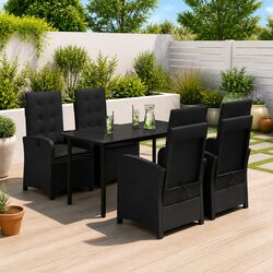 Create Your Outdoor Dining Space with This Set